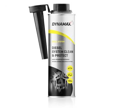 DYNAMAX DIESEL SYSTEM CLEAN & PROTECT