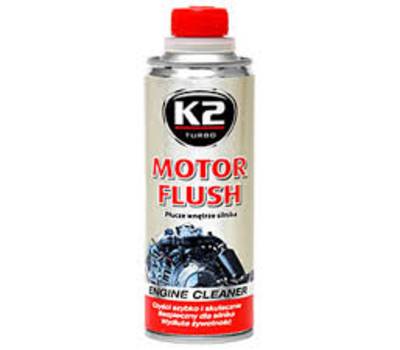 K2 TURBO MOTOR FLUSH