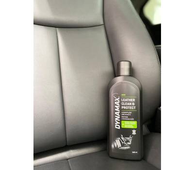 DYNAMAX LEATHER CLEAN AND PROTECT