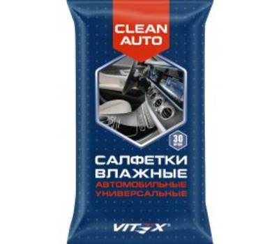 VITEX CLEAN Auto անձեռոցիկ