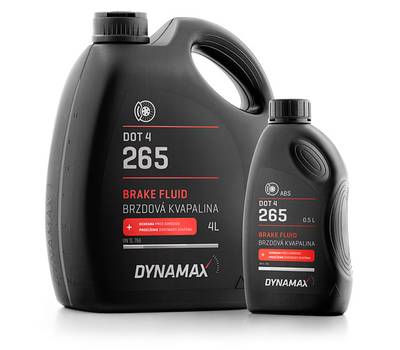 DYNAMAX 265 DOT 4