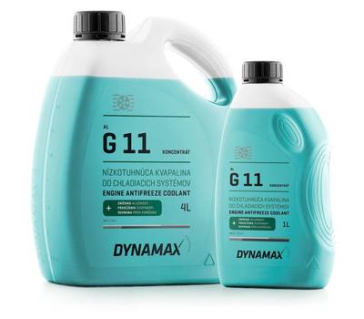 DYNAMAX Cool G11 Ultra