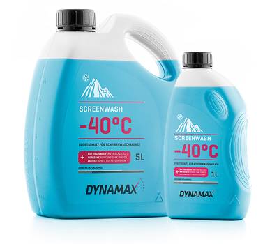 DYNAMAX SCREENWASH -40°C