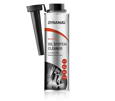 DYNAMAX OIL SYSTEM CLEANER