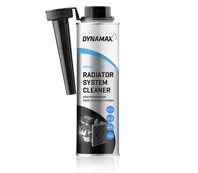DYNAMAX RADIATOR SYSTEM CLEANER