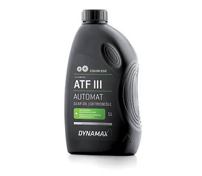 DYNAMAX AUTOMATIC ATF III COLORLESS