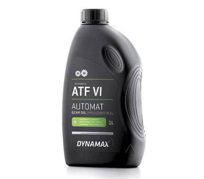DYNAMAX AUTOMATIC ATF VI