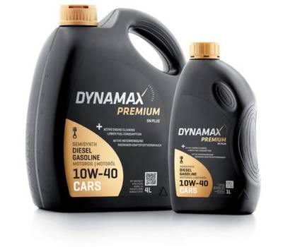 DYNAMAX CLASSIC 10W-40